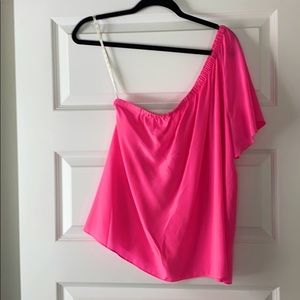 Lilly Pulitzer Silk One Strap